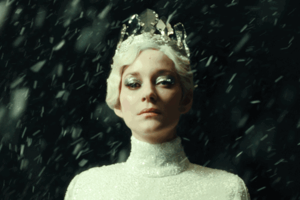 La Tour de Glace : un conte envoûtant porté par Marion Cotillard
