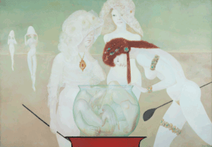 FAMM, un musée unique en Europe dédié aux femmes artistes