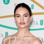 Lily James incarne Whitney Wolfe Herd dans Swipe 2265882241