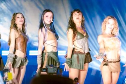 Manifest, le girls band turc face à la censure