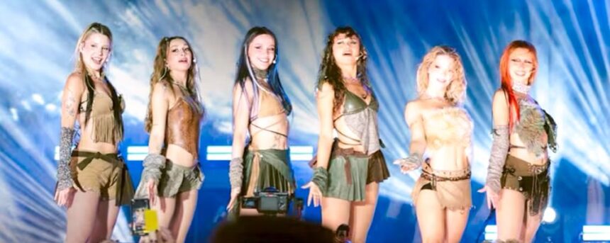 Manifest, le girls band turc face à la censure