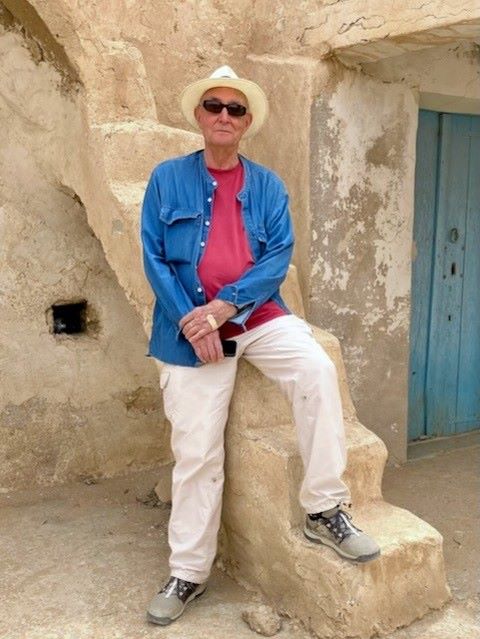 Michel Jacquet : Le marbre comme crédo