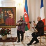 Natavan célébrée à Paris : poésie, musique et héritage d’Azerbaïdjan