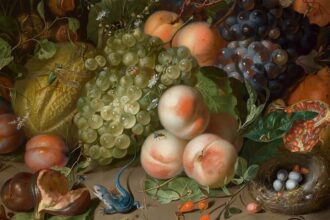 Rachel Ruysch : la nature sublimée au MFA de Boston
