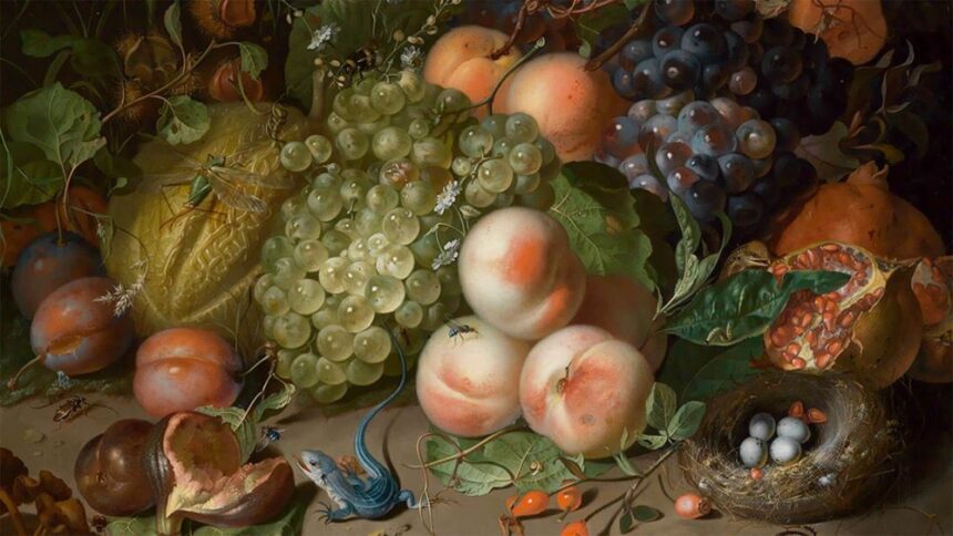 Rachel Ruysch : la nature sublimée au MFA de Boston