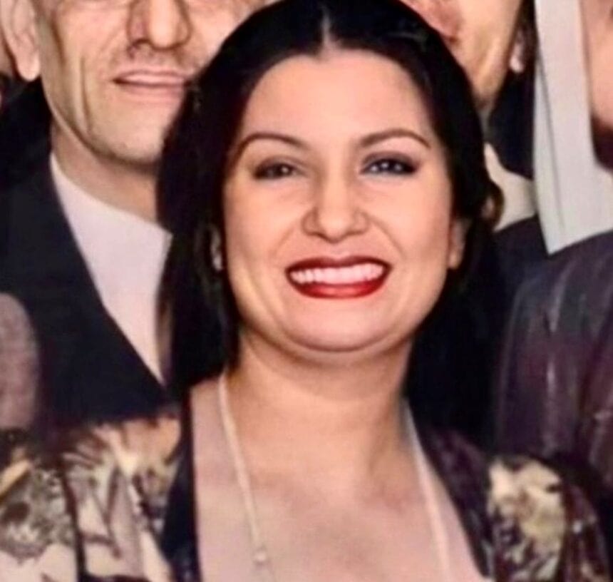 Oum Kalthoum au théâtre