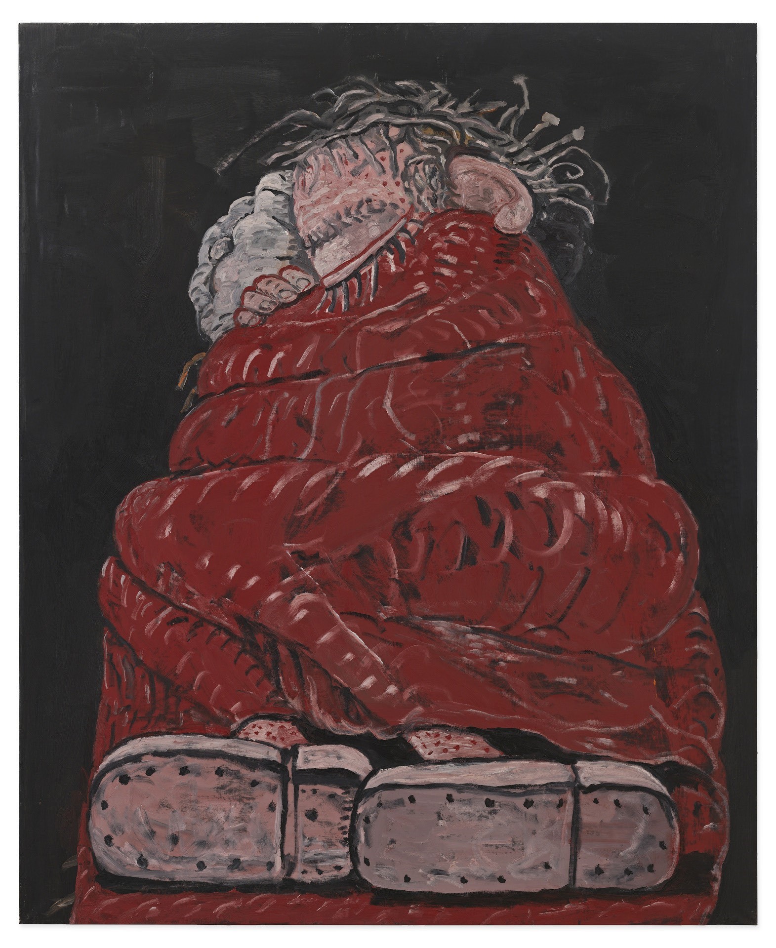 « Philip Guston. L’ironie de l’histoire » au Musée national Picasso-Paris