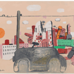 « Philip Guston. L’ironie de l’histoire » au Musée national Picasso-Paris