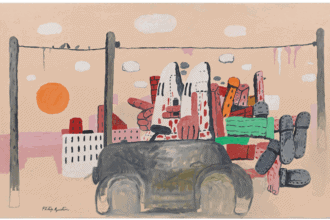 « Philip Guston. L’ironie de l’histoire » au Musée national Picasso-Paris