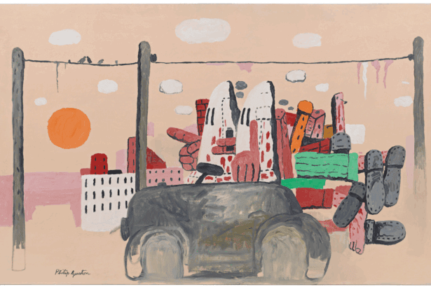 « Philip Guston. L’ironie de l’histoire » au Musée national Picasso-Paris