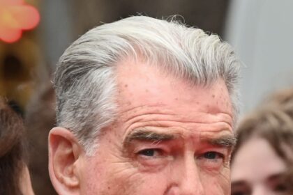 Cliffhanger : Pierce Brosnan et Lily James au sommet du suspense