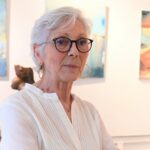 Madeleine DEFFIEUX « La poésie des toits de Paris »