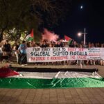 Global Sumud Flotilla : des artistes et militants unis pour briser le blocus de Gaza