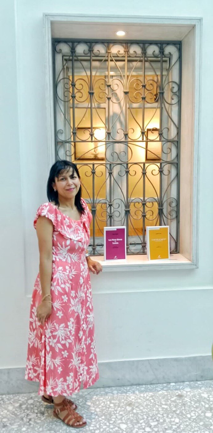 Samia Nabli invitée de Souffle inédit
