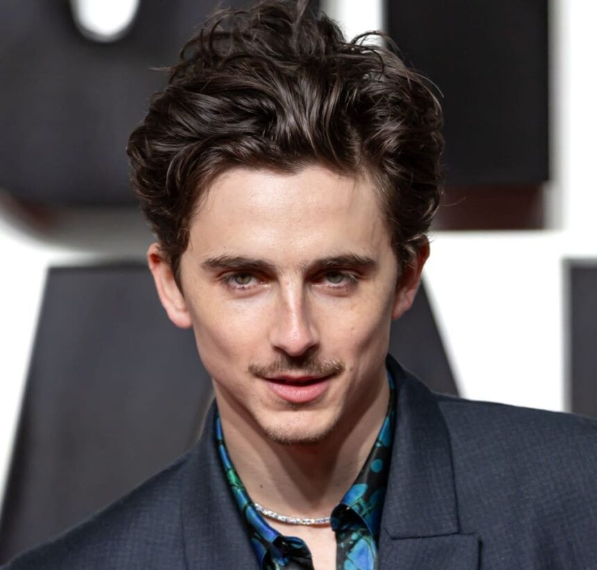 Marty Supreme : le nouveau défi de Timothée Chalamet