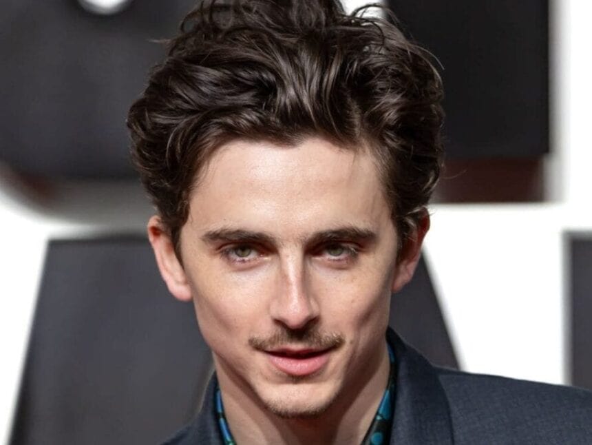 Marty Supreme : le nouveau défi de Timothée Chalamet