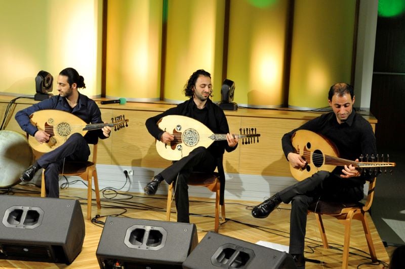 « Together for Palestine », le plus grand concert solidaire du Royaume-Uni pour Gaza