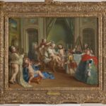 Versailles retrouve un tableau de Madame de Pompadour