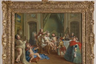 Versailles retrouve un tableau de Madame de Pompadour