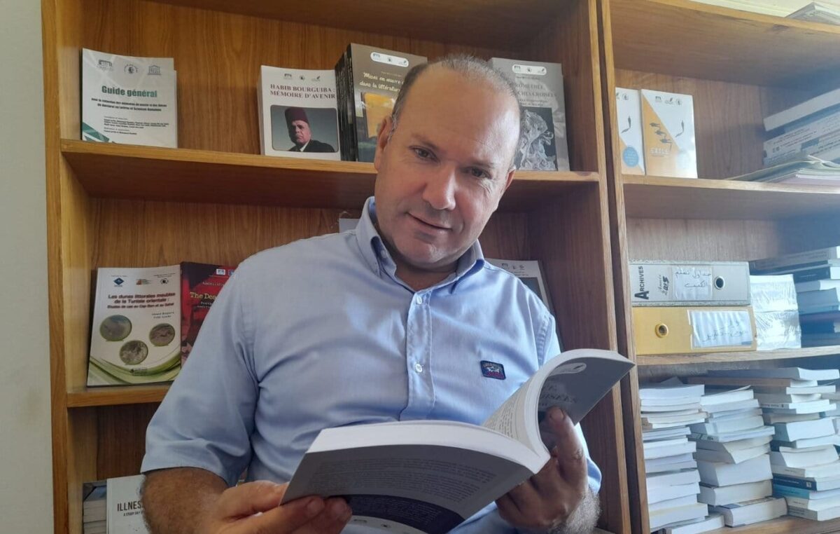 Nizar Ben Saad invité de Souffle inédit