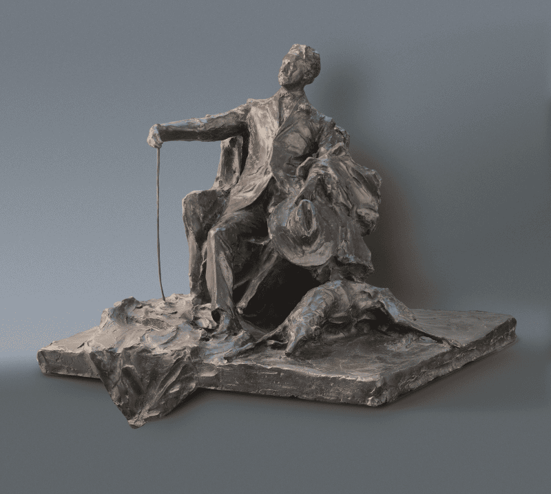Paul Troubetzkoy sculpteur