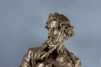 Paul Troubetzkoy sculpteur