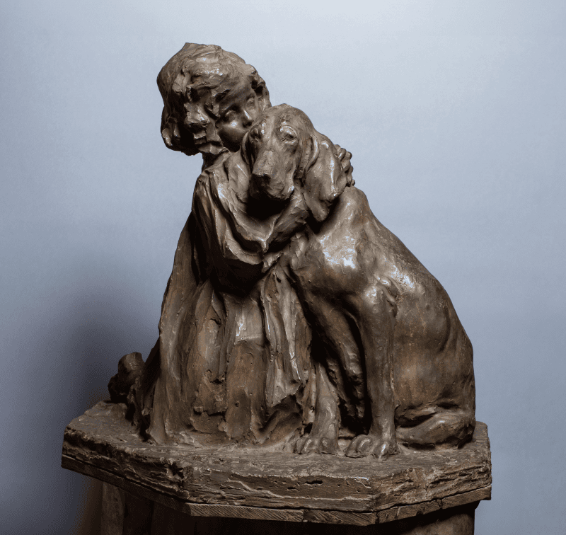 Paul Troubetzkoy sculpteur