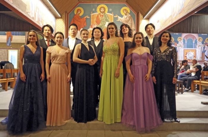 Corsica Lirica 2025 : Fedosova Zarina remporte le Premier Prix féminin et le Prix Maggio Musicale Fiorentino