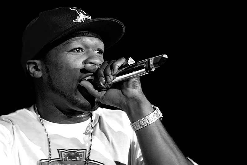 50 Cent produit « Moses The Black »