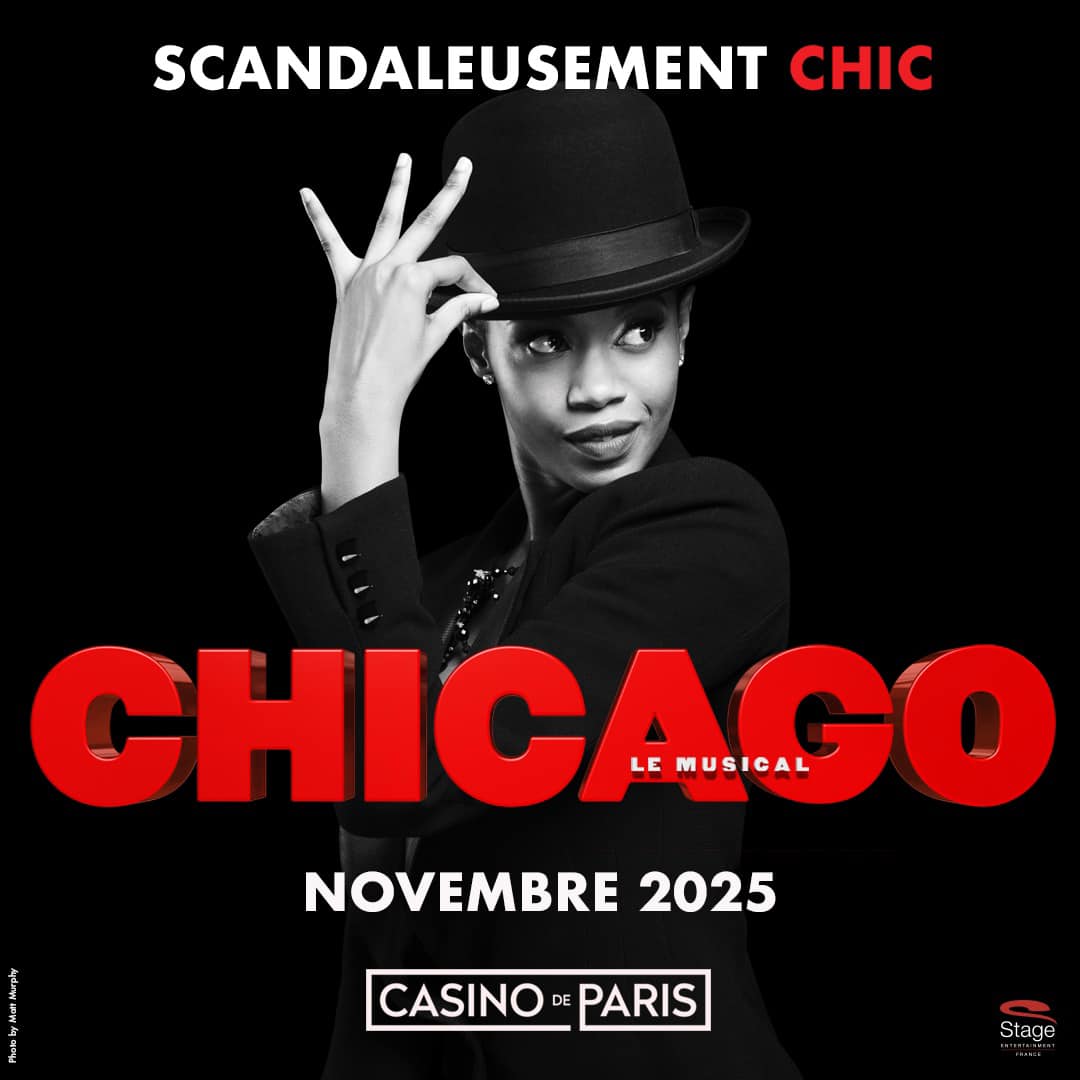 « Chicago » Le musical fait son grand retour au Casino de Paris
