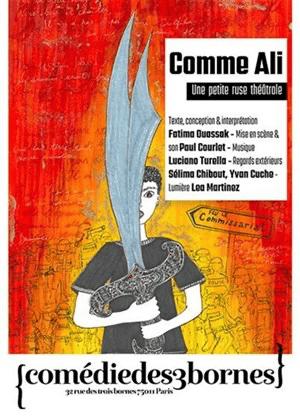 Fatima Ouassak : « Comme Ali »