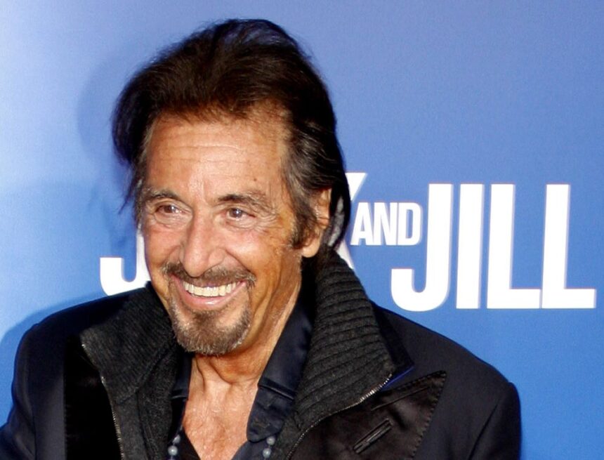 Al Pacino dans Father Joe