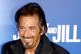 Al Pacino dans Father Joe