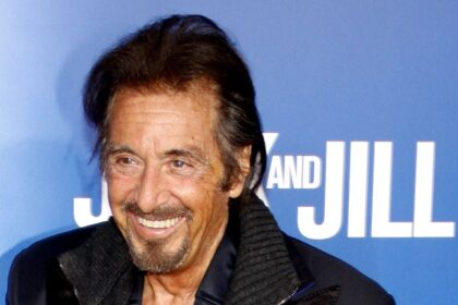 Al Pacino dans Father Joe
