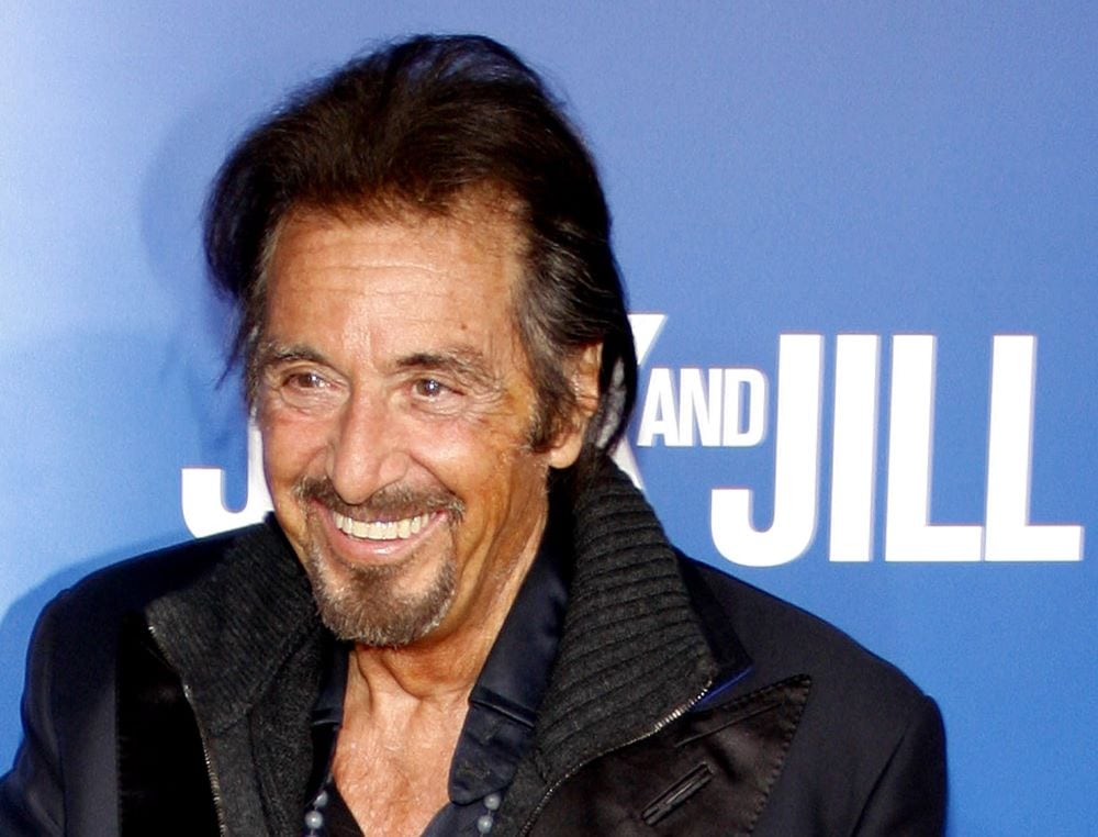 Al Pacino dans Father Joe