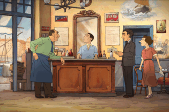 Marcel et Monsieur Pagnol : le premier biopic de Sylvain Chomet