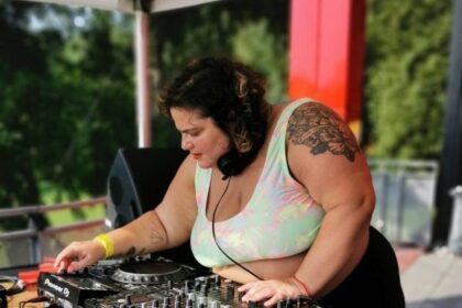 La DJ Barbara Butch à la tête de la 25e Nuit blanche à Paris