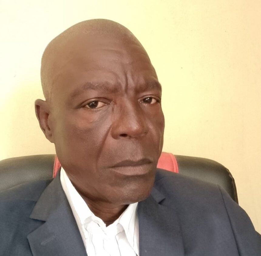 Bernard Fariala Mulimbila : une poésie libre et vibrante