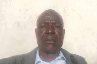 Bernard Fariala Mulimbila