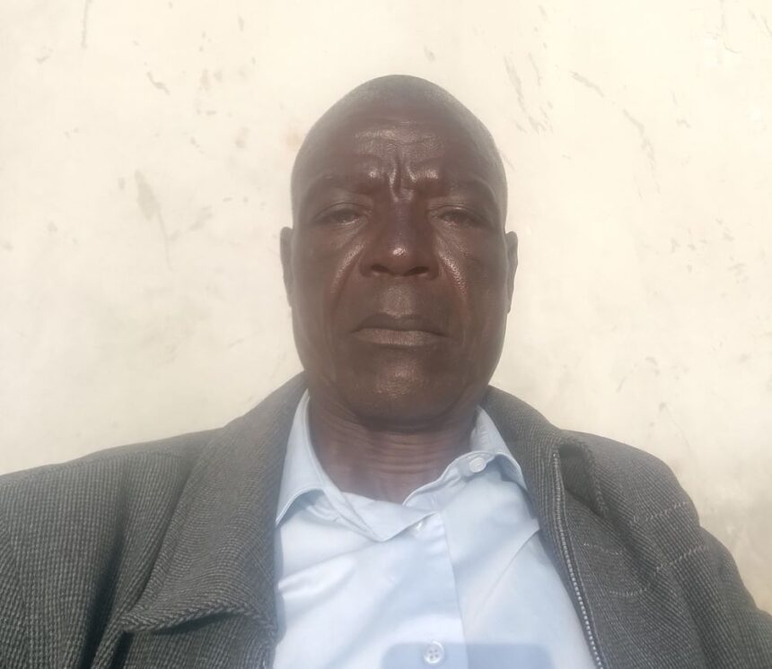 Bernard Fariala Mulimbila