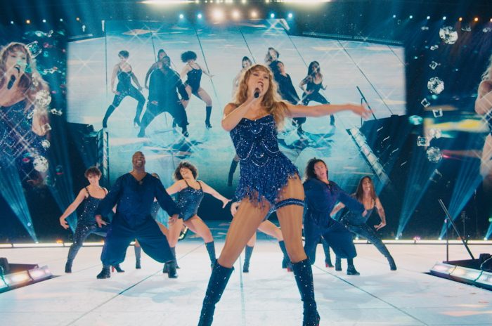 L’Eras Tour de Taylor Swift se dévoile sous deux facettes