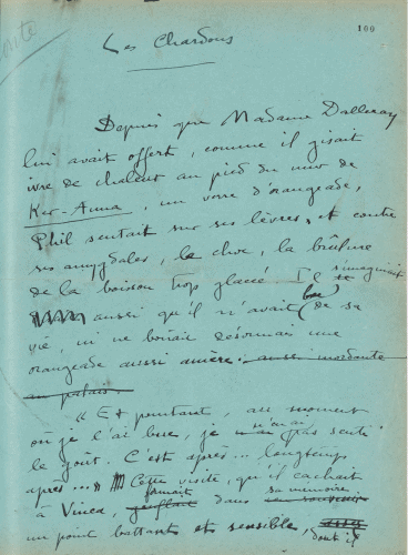 Les mondes de Colette