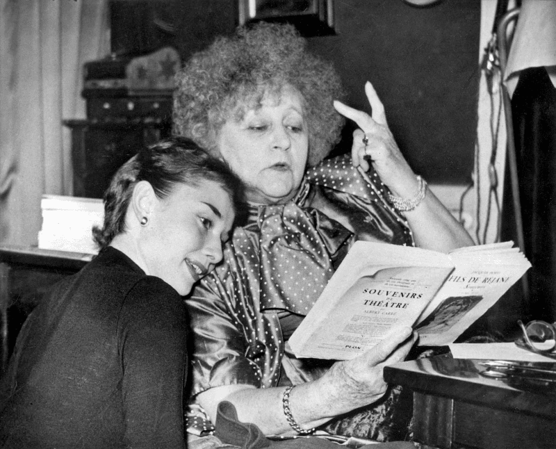 Les mondes de Colette