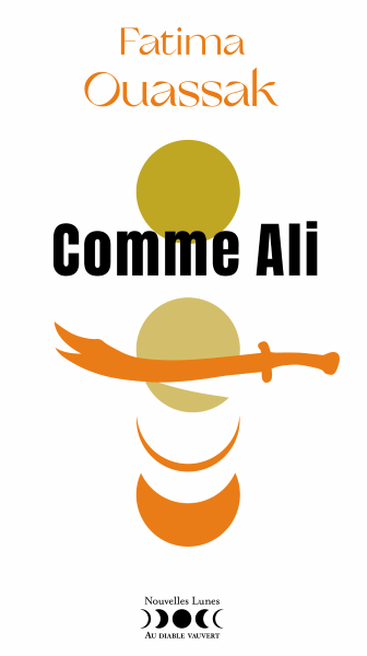Fatima Ouassak : « Comme Ali »