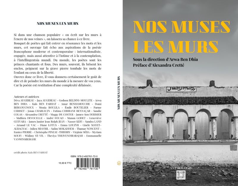 « Nos Muses Les Murs »