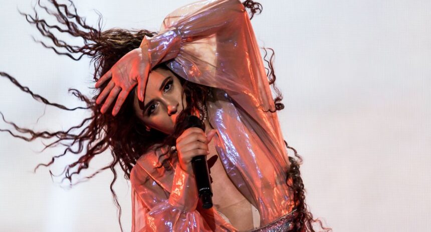 Camila Cabello et Langston Kerman au cœur de « Cut Off »