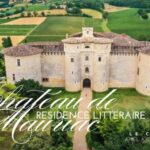 Château de Mauriac : La 1ère résidence artistique internationale