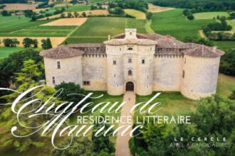 Château de Mauriac : La 1ère résidence artistique internationale