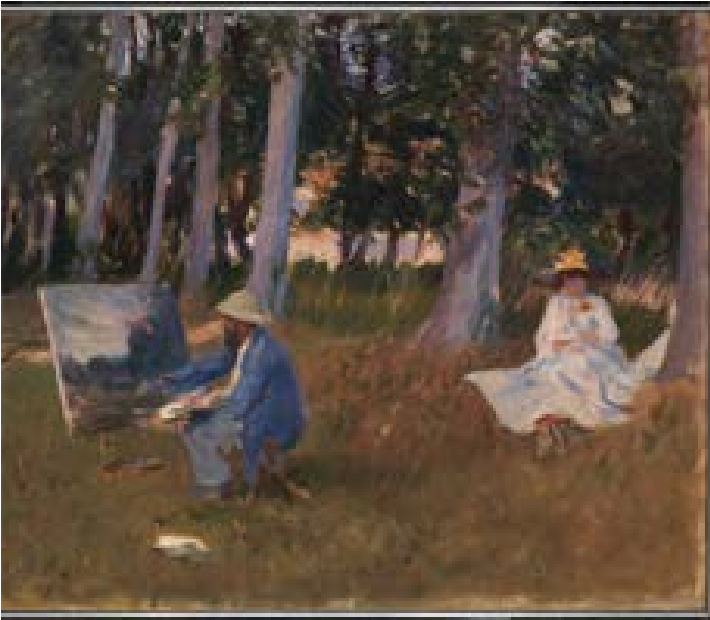 John Singer Sargent, Éblouir Paris : une exposition inédite au Musée d'Orsay à Paris 