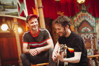 Les Mots modernes de David Delabrosse